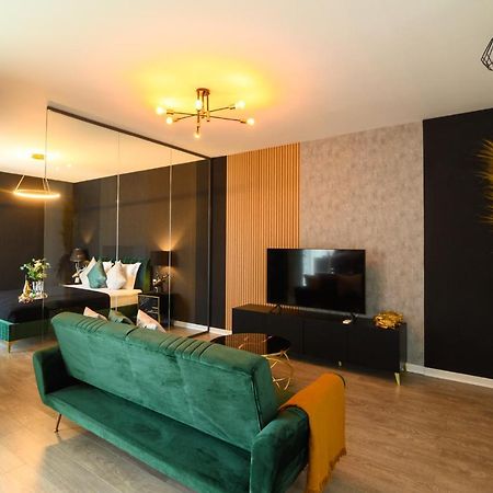 North Twin Apartman Bukarest Kültér fotó