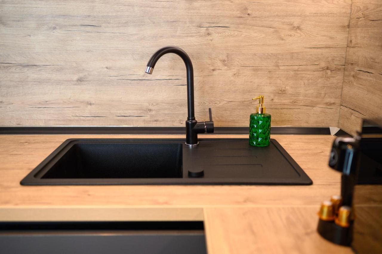 North Twin Apartman Bukarest Kültér fotó