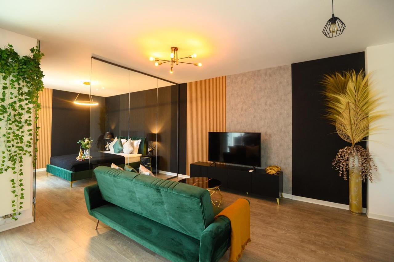 North Twin Apartman Bukarest Kültér fotó