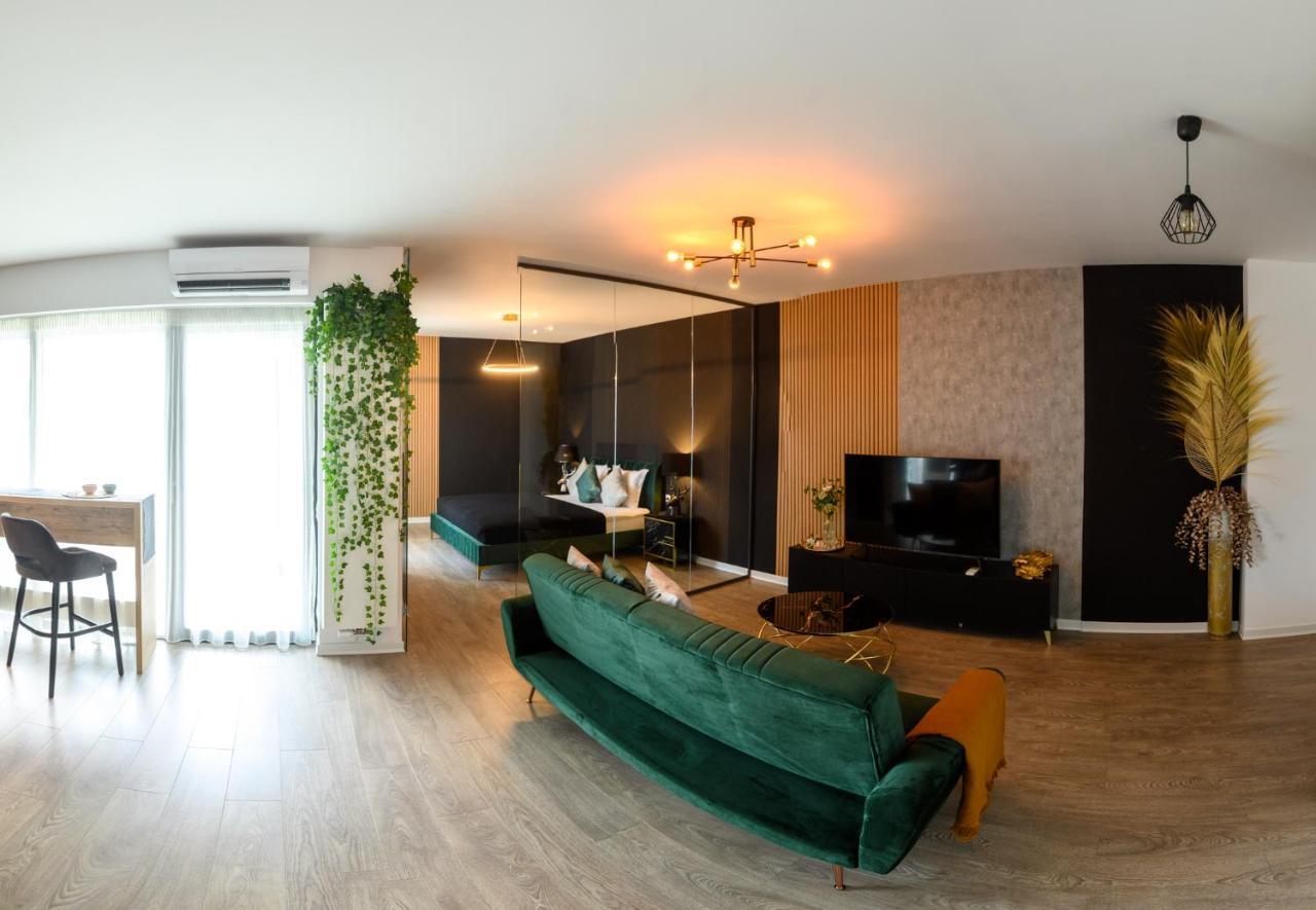 North Twin Apartman Bukarest Kültér fotó