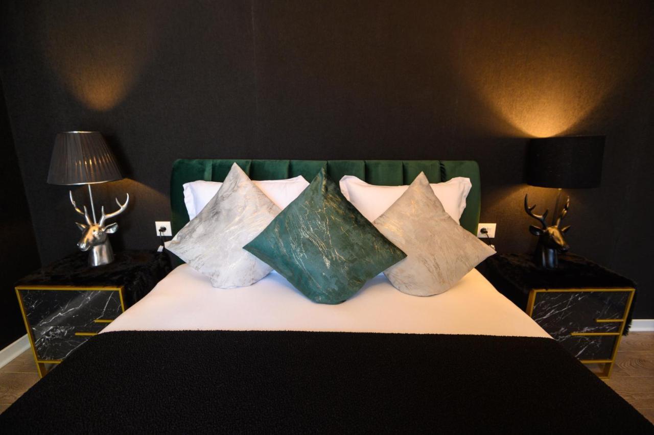 North Twin Apartman Bukarest Kültér fotó