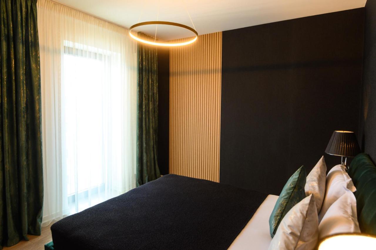 North Twin Apartman Bukarest Kültér fotó