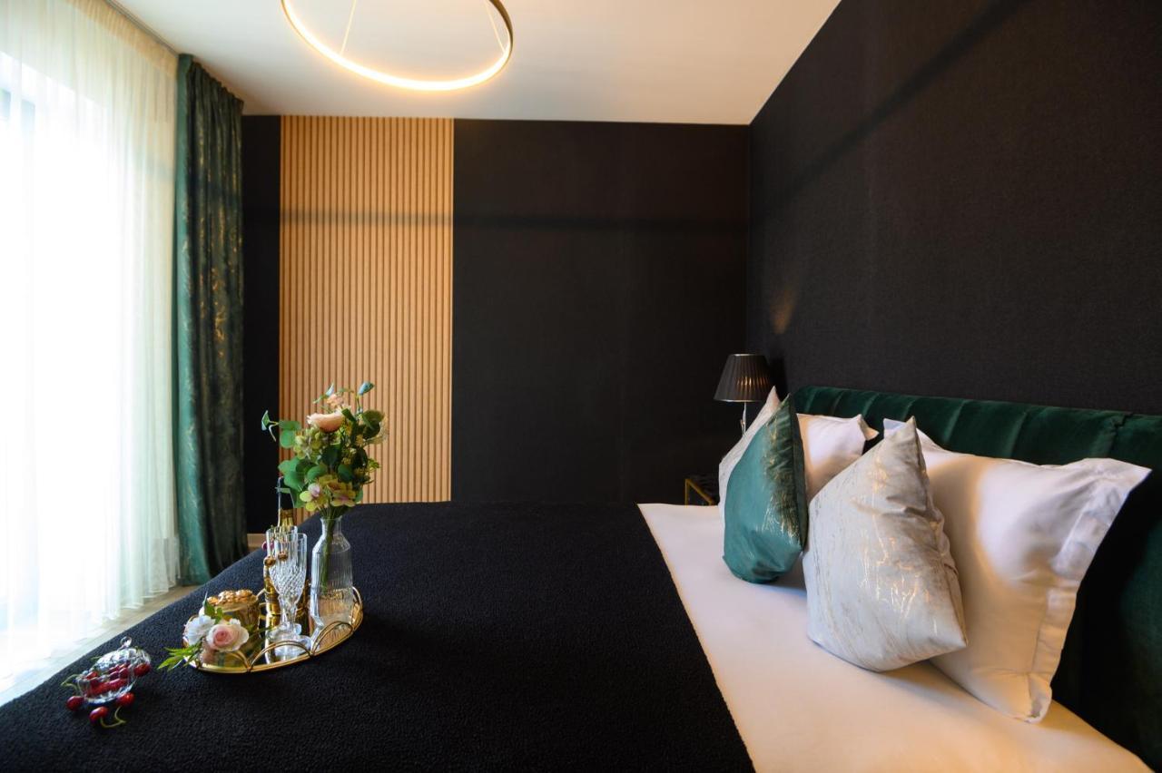 North Twin Apartman Bukarest Kültér fotó