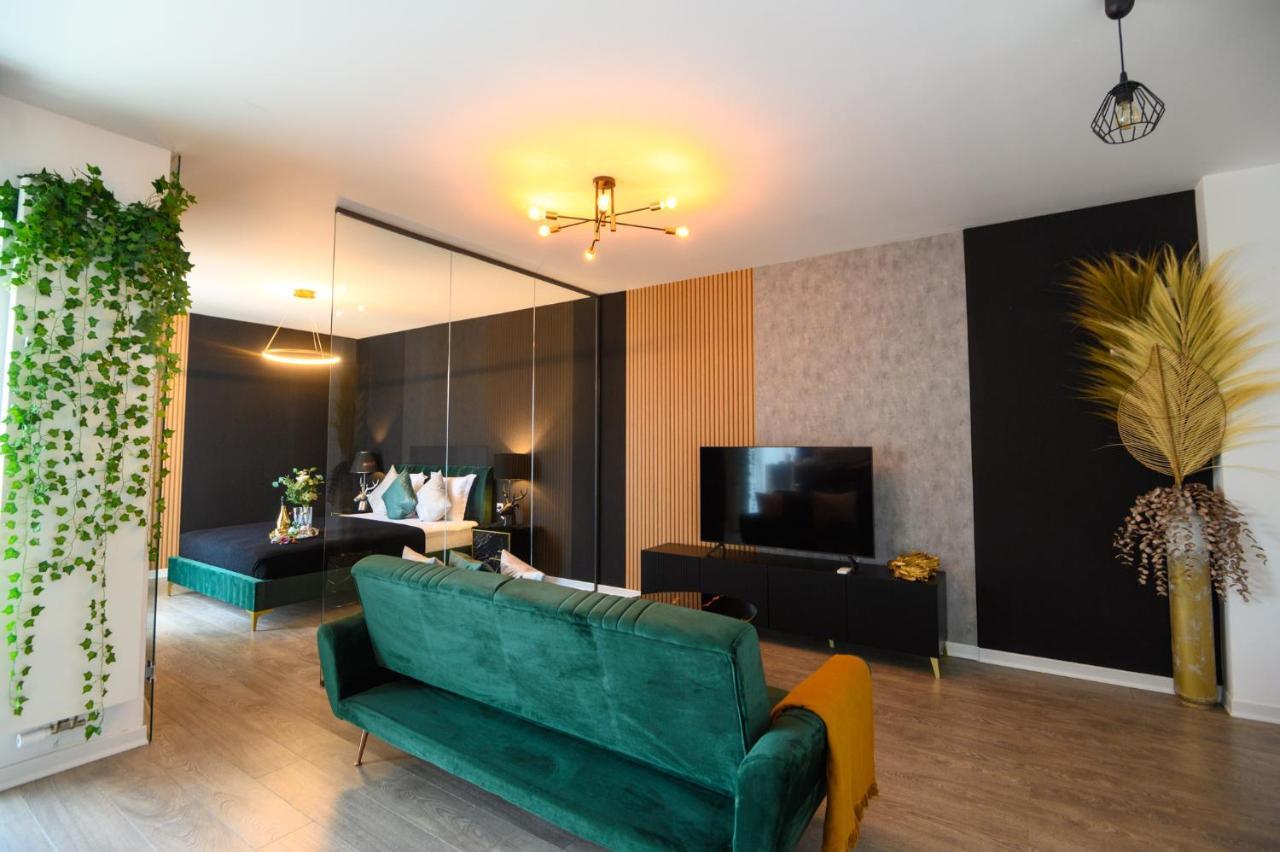 North Twin Apartman Bukarest Kültér fotó