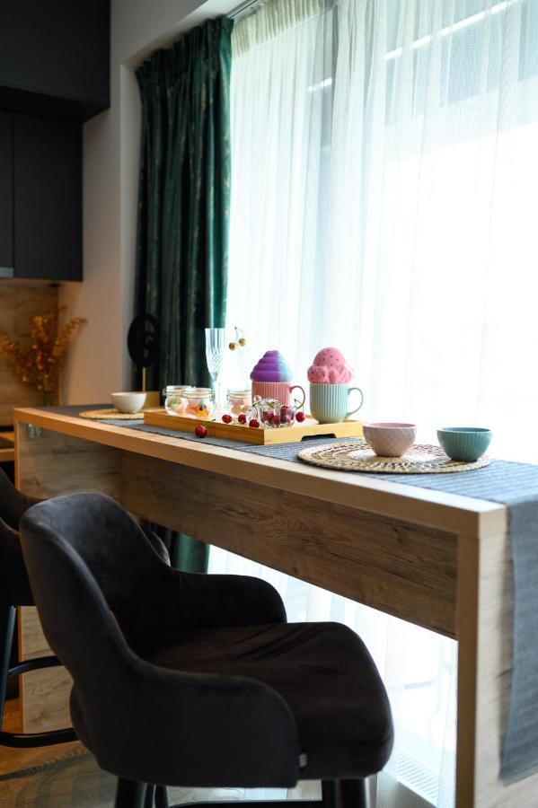 North Twin Apartman Bukarest Kültér fotó