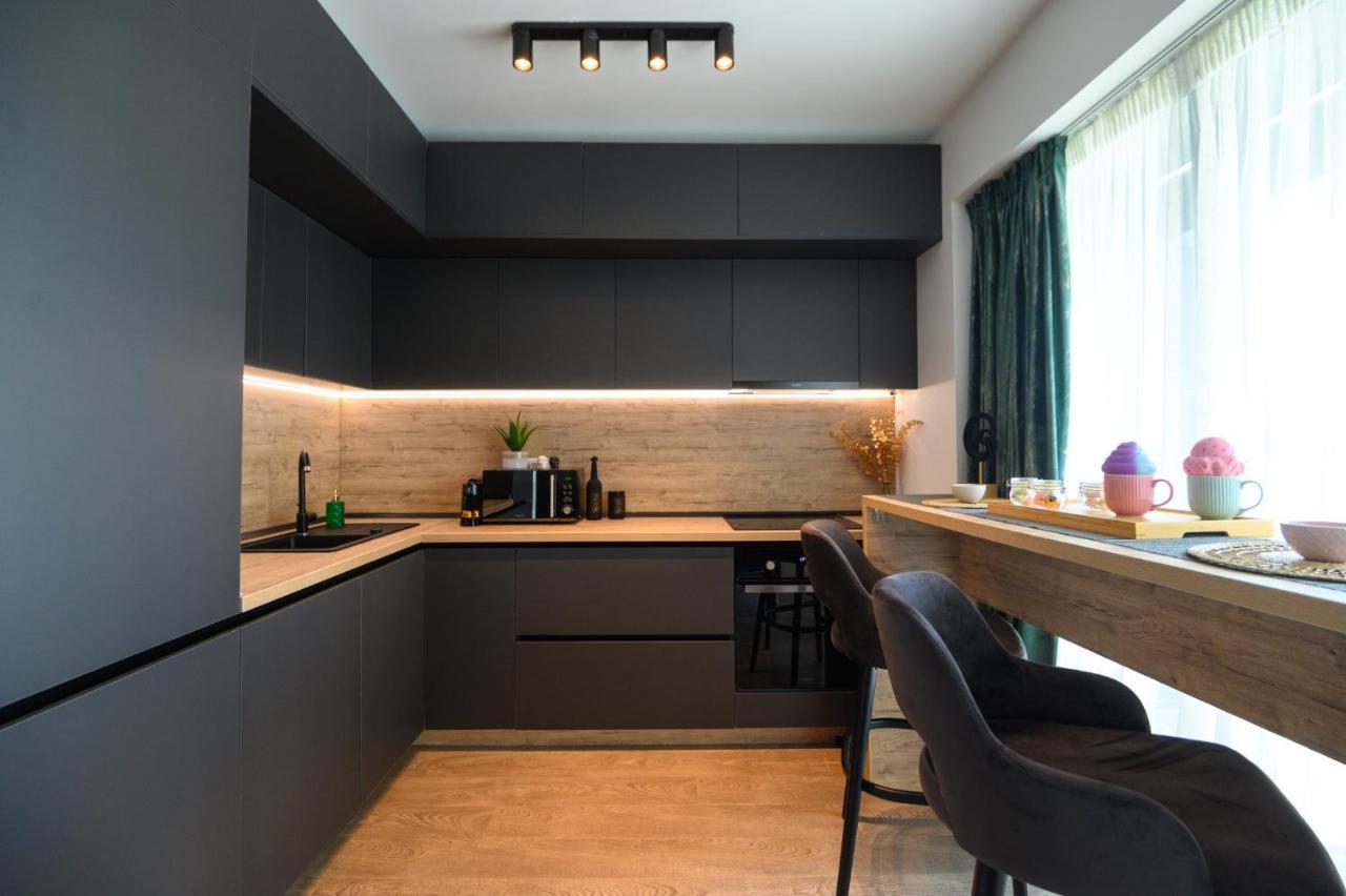 North Twin Apartman Bukarest Kültér fotó