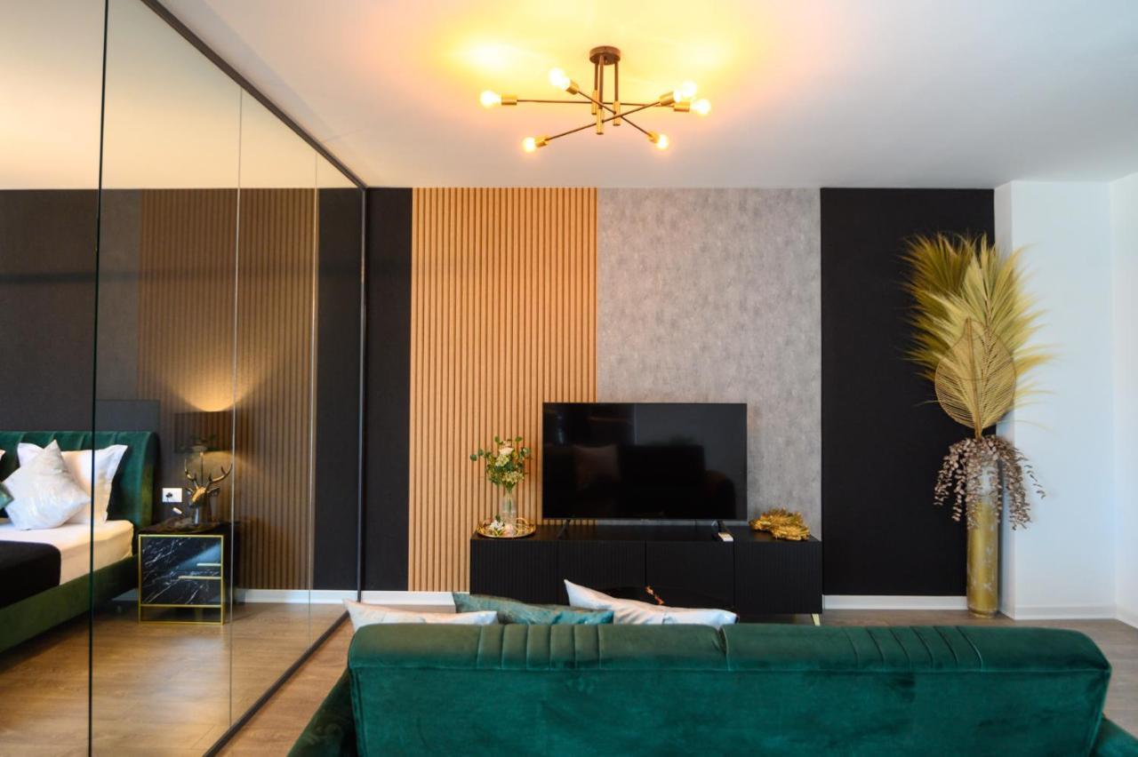 North Twin Apartman Bukarest Kültér fotó
