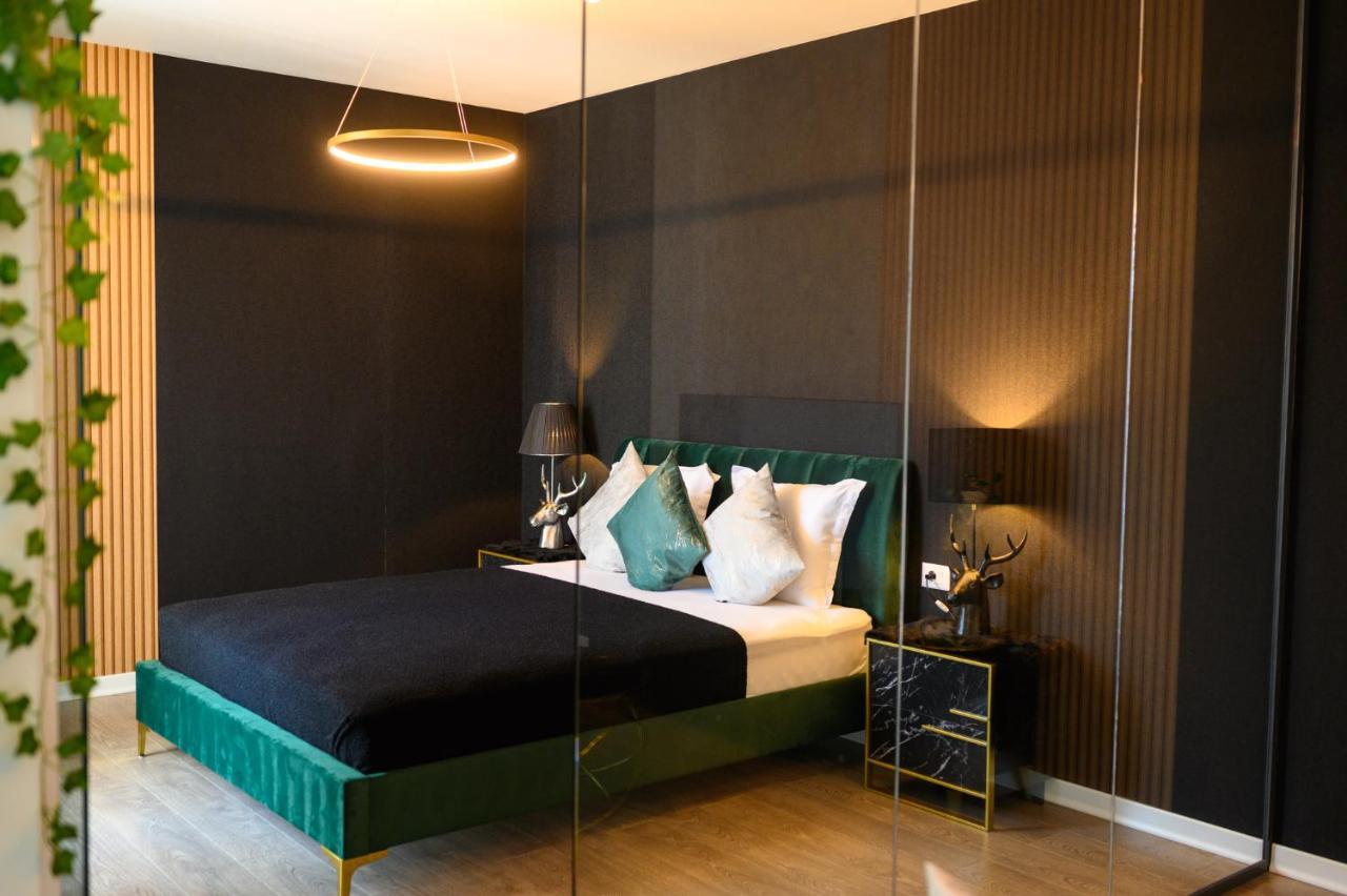 North Twin Apartman Bukarest Kültér fotó