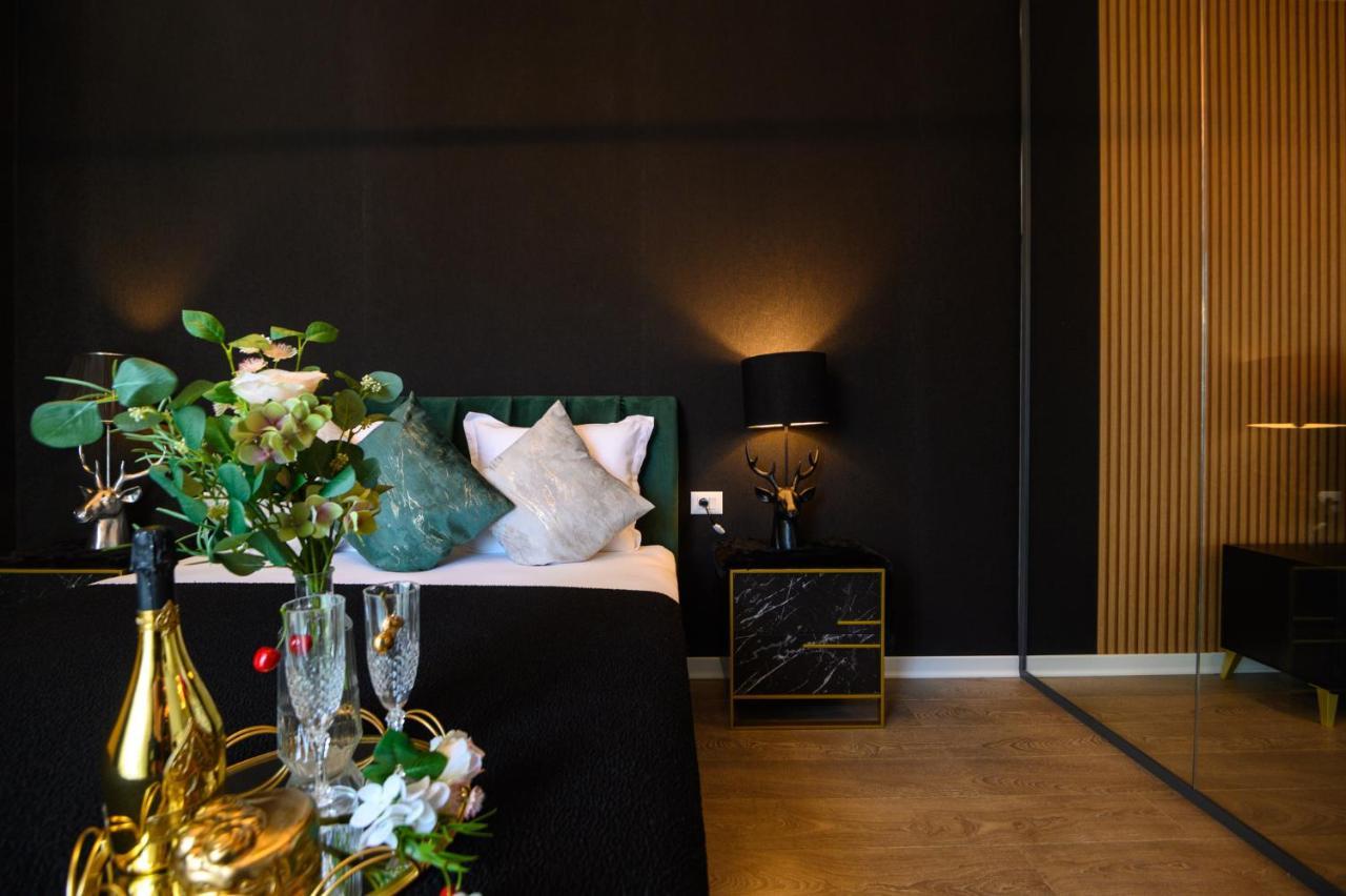 North Twin Apartman Bukarest Kültér fotó