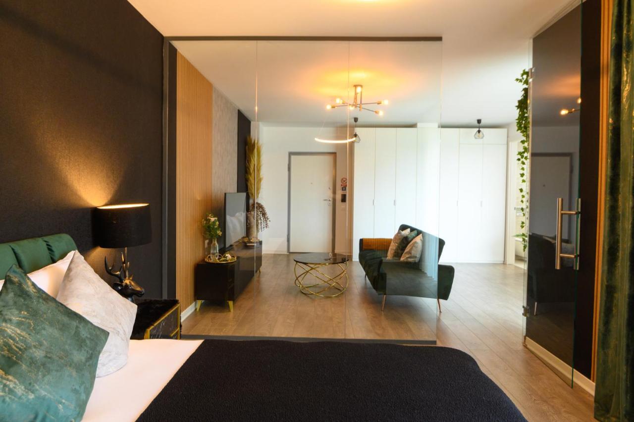 North Twin Apartman Bukarest Kültér fotó