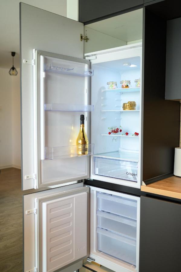 North Twin Apartman Bukarest Kültér fotó