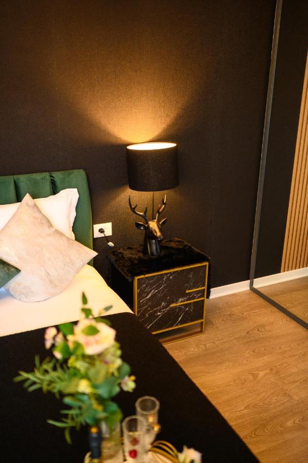 North Twin Apartman Bukarest Kültér fotó