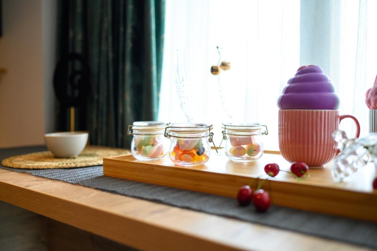 North Twin Apartman Bukarest Kültér fotó