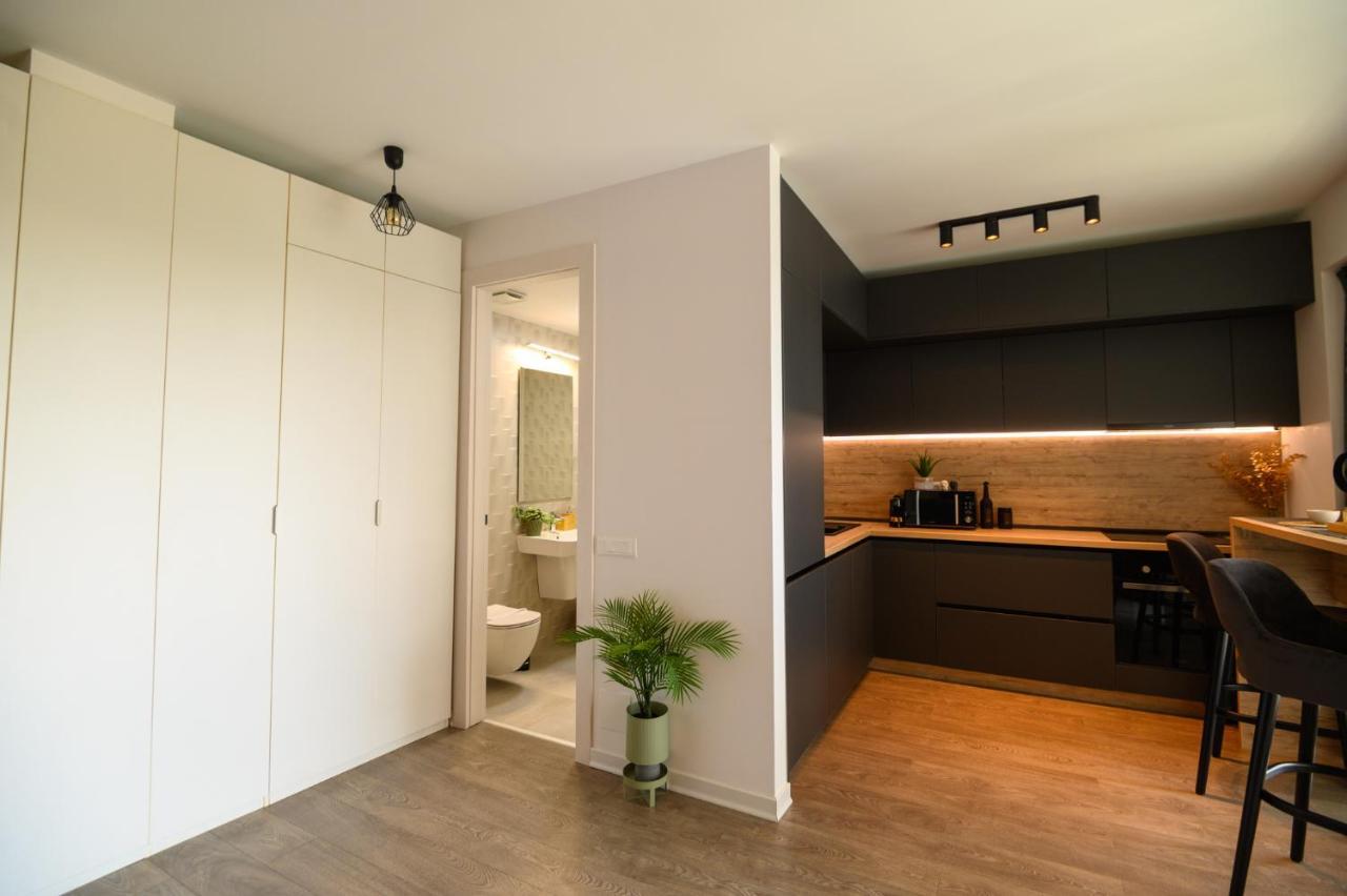 North Twin Apartman Bukarest Kültér fotó