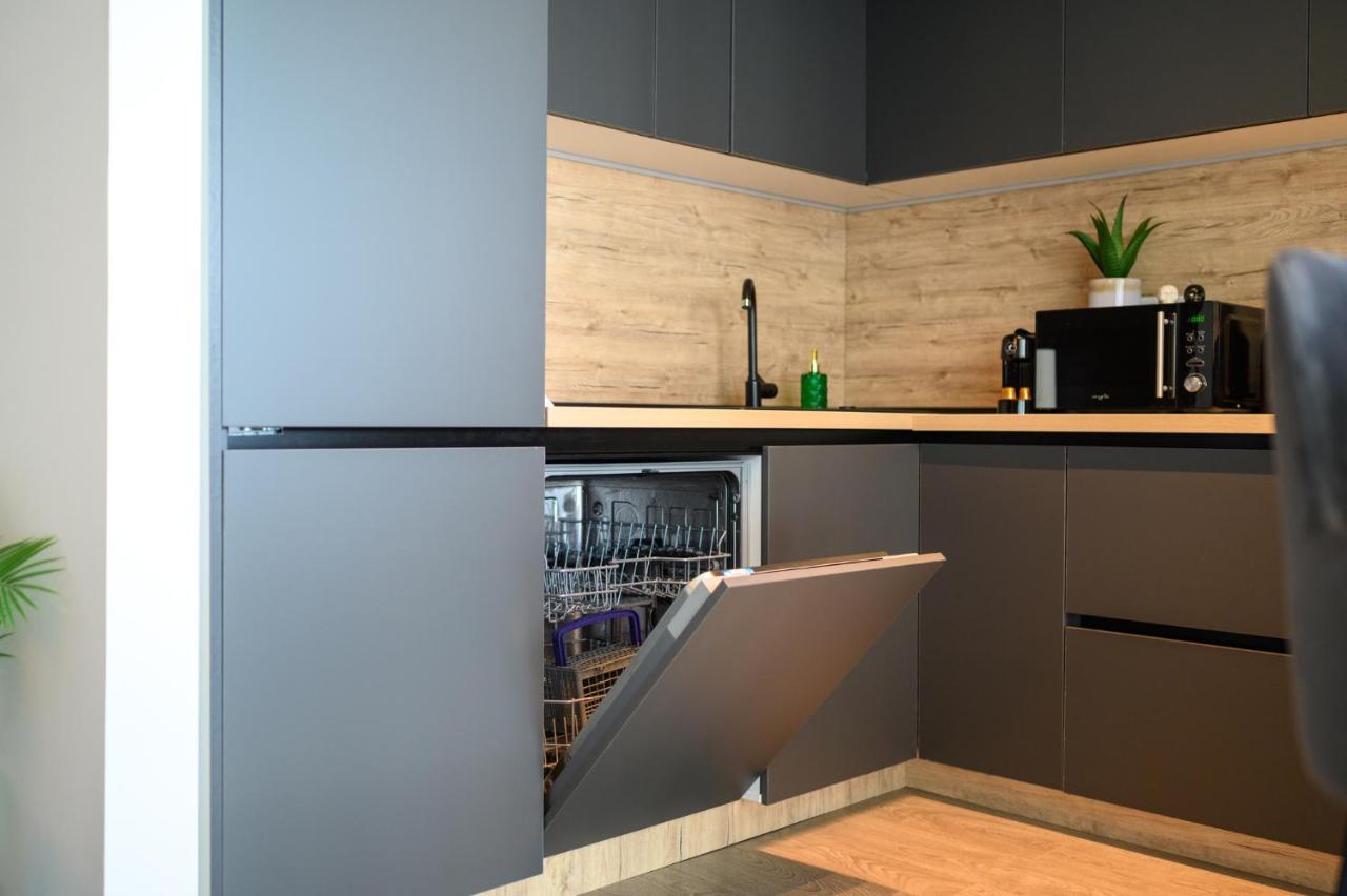 North Twin Apartman Bukarest Kültér fotó
